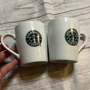Starbucks Coffee Cups